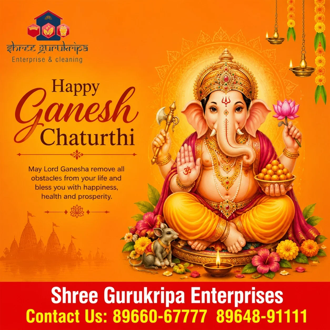 Happy Ganesh Chaturthi